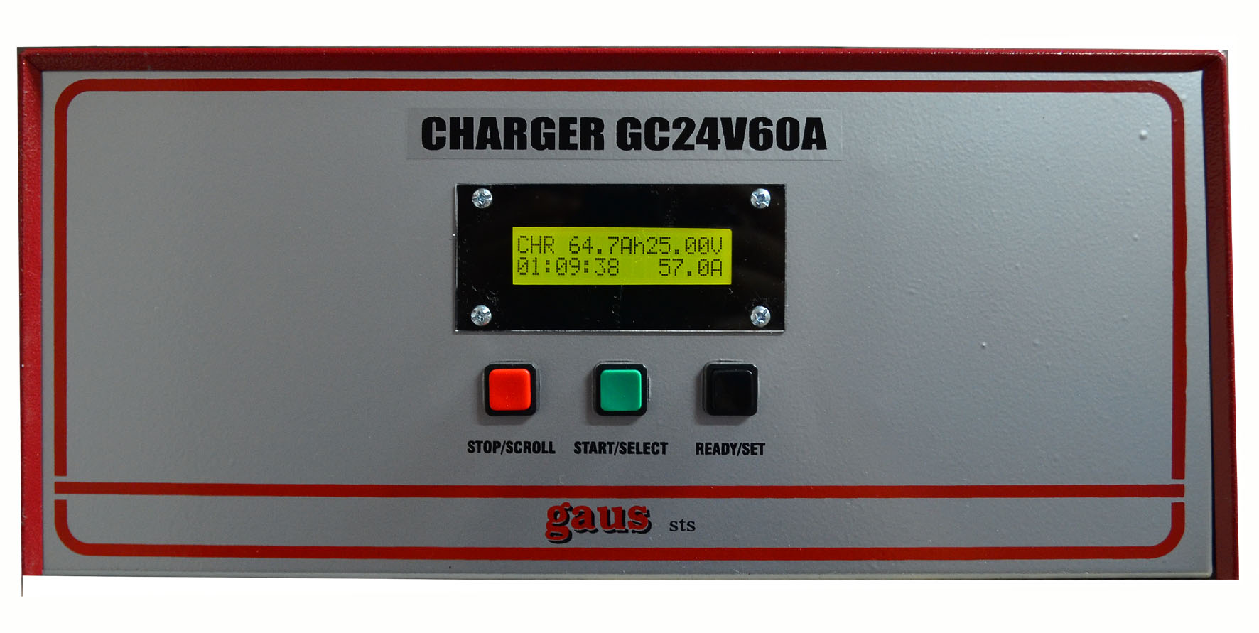 Gaus Battery Charger GBC10-100V15A
