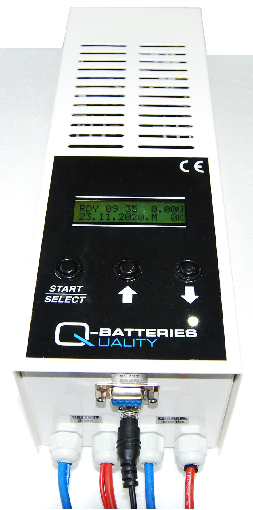Gaus Universal Battery Tester GUBT15A12V-SCLi