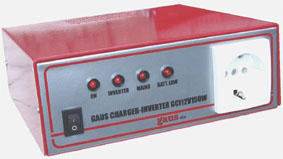 Gaus Charger-Inverter GCI150W12V