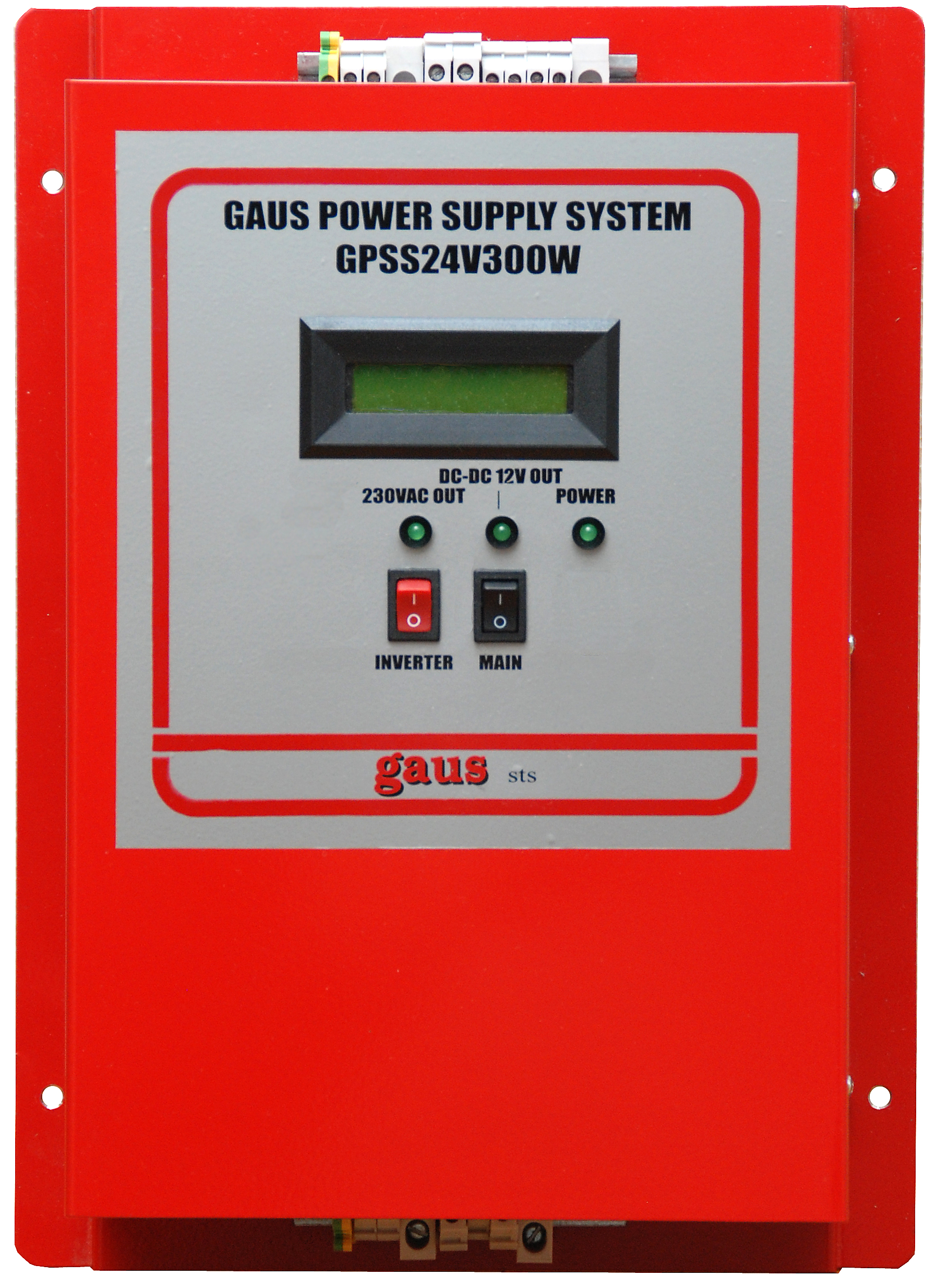 Gaus Power Supply System GPSS48V450W