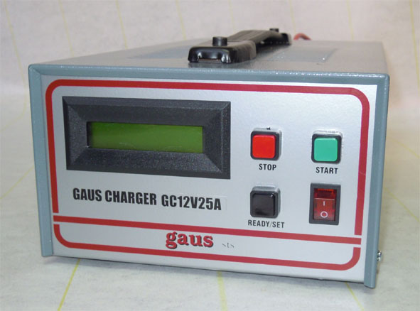 Gaus Battery Charger GBC12-72V5A